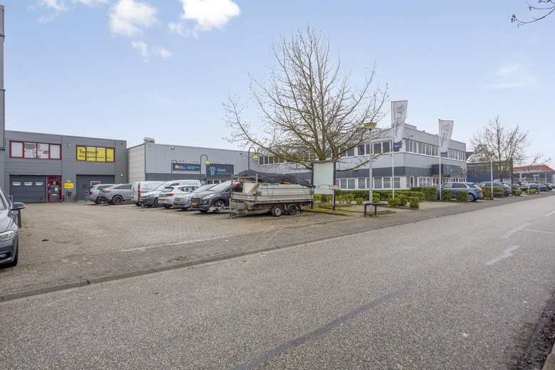 Bedrijfsruimte Amersfoort - Kosmonaut 6 D - Foto 4