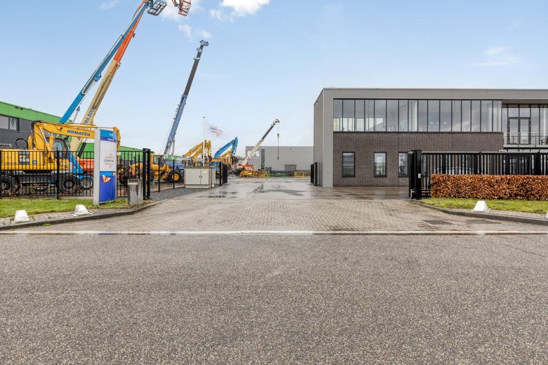 BedrijfsruimteaanArgon 12<br/> inOud-Gastel