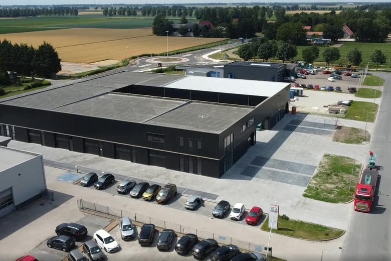 Bedrijfsruimte Emmeloord - Tinweg 8 F - Foto 8