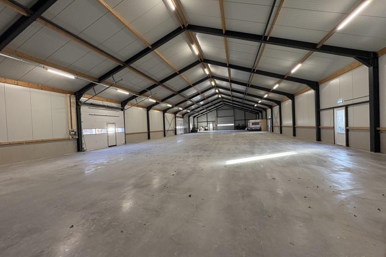 BedrijfsruimteaanVrilkhovenseweg 7<br/> inLiempde