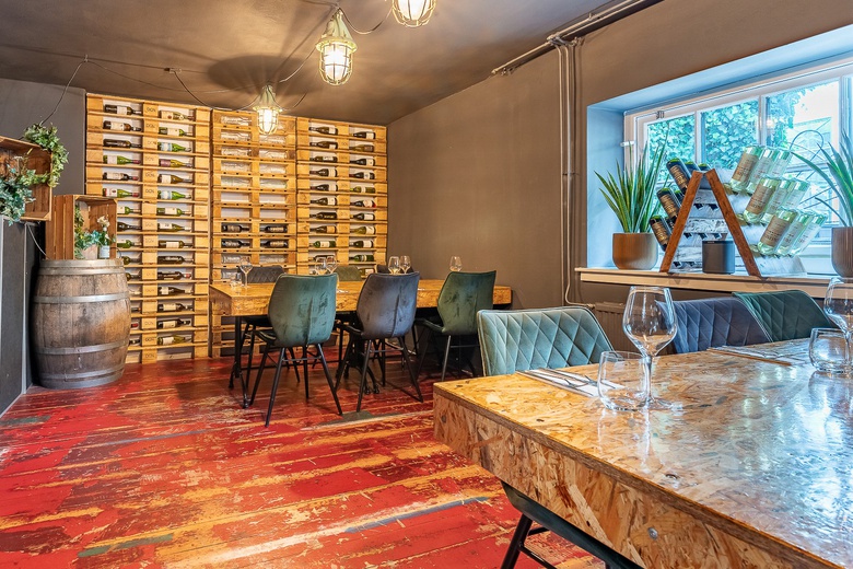 HorecaaanKrommestraat 60<br/> inAmersfoort