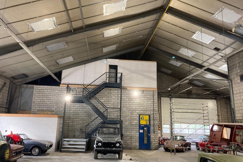 BedrijfsruimteaanBoxmeerseweg 25<br/> inSint Anthonis BedrijfsruimteaanBoxmeerseweg 25<br/> inSint Anthonis