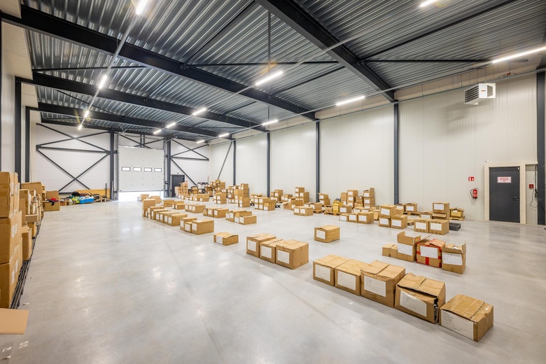 BedrijfsruimteaanLogistiekstraat 6<br/> inNuth