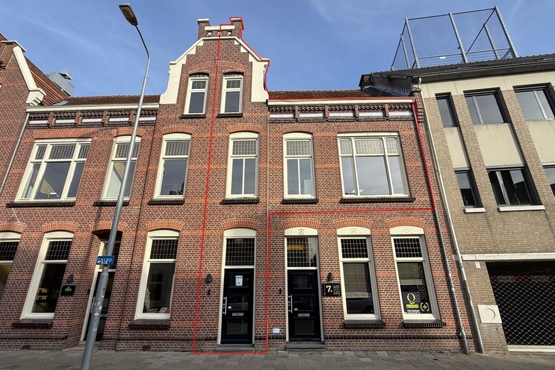 KantoorruimteaanParadijslaan 7A 0 ong<br/> inEindhoven