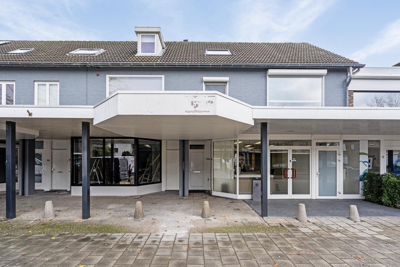 WinkelruimteaanDiederikstraat 10<br/> inGemert