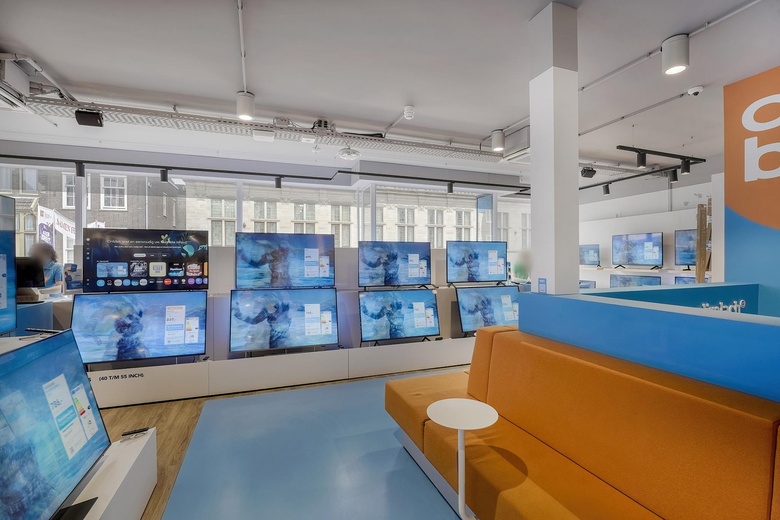 WinkelruimteaanBreestraat 103 - 105<br/> inLeiden