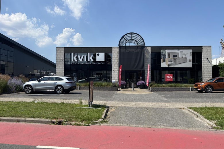 WinkelruimteaanW.M. Dudokweg 13<br/> inHeerhugowaard