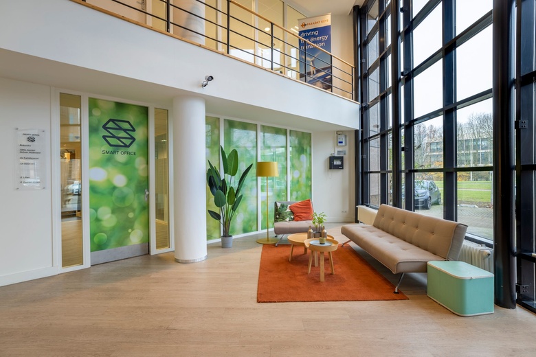 KantoorruimteaanOverschiestraat 186<br/> inAmsterdam