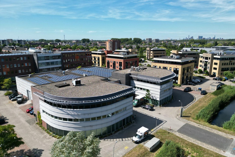 KantoorruimteaanTrondheim 11 - 15<br/> inBarendrecht