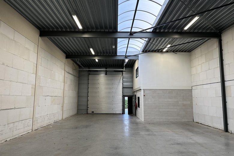 BedrijfsruimteaanWatermolenstraat 3 b<br/> inRoosendaal