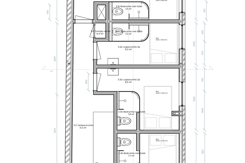 Horeca Rotterdam - Witte de Withstraat 77 - Foto 18
