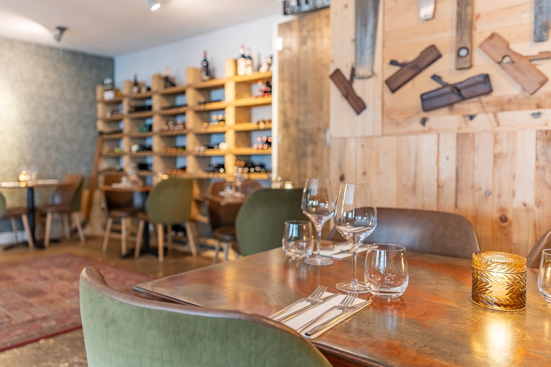 HorecaaanKrommestraat 60<br/> inAmersfoort