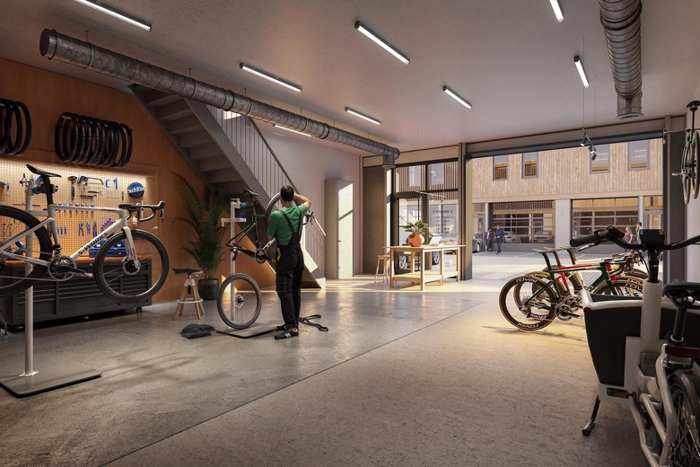 BedrijfsruimteaanSchipholweg 343<br/> inBadhoevedorp BedrijfsruimteaanSchipholweg 343<br/> inBadhoevedorp