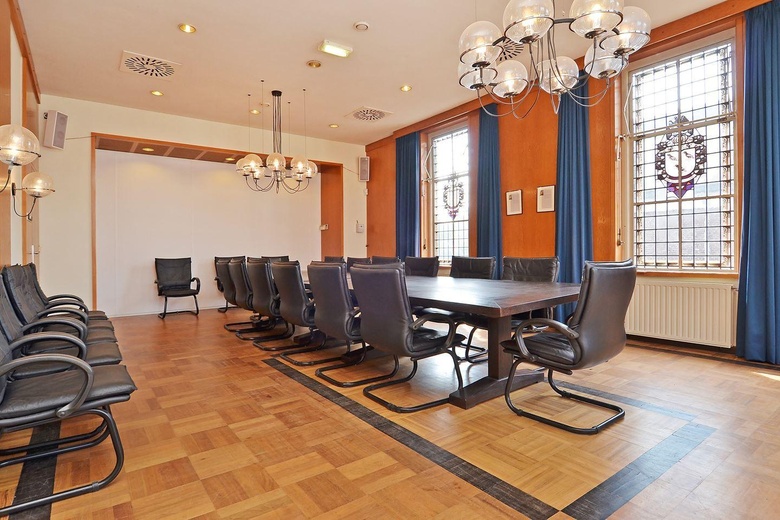 KantoorruimteaanHoofdstraat 1<br/> inLeiderdorp