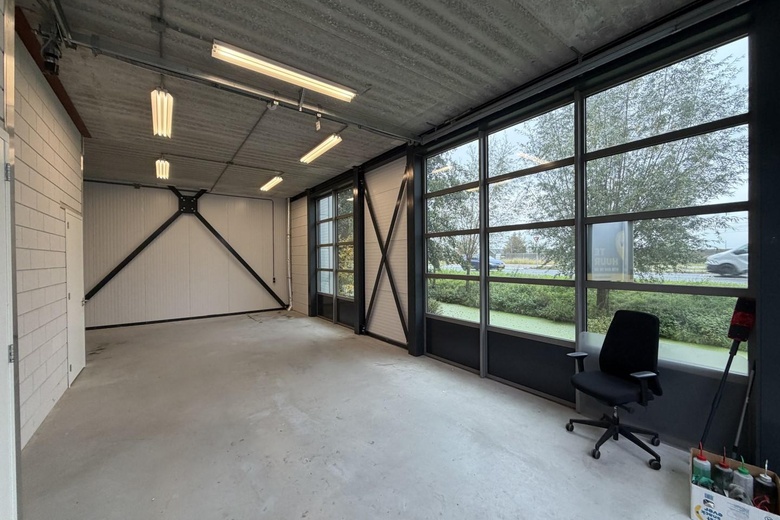 Bedrijfsruimte Sliedrecht - Lelystraat 35 c - Foto 3