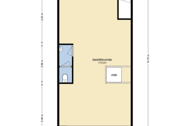 BedrijfsruimteaanNieuw-Zeelandweg 9 C<br/> inAmsterdam