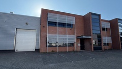 Bedrijfsruimte te huur Oisterwijk - Laarakkerweg 8
