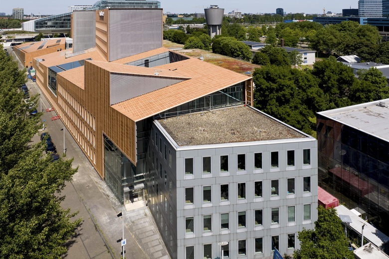 Kantoorruimte Amsterdam - Jachthavenweg 123 - Foto 4