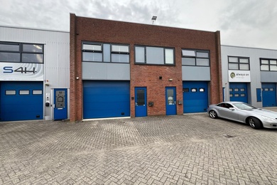 Bedrijfsruimte te huur Aalsmeer - Witteweg 13