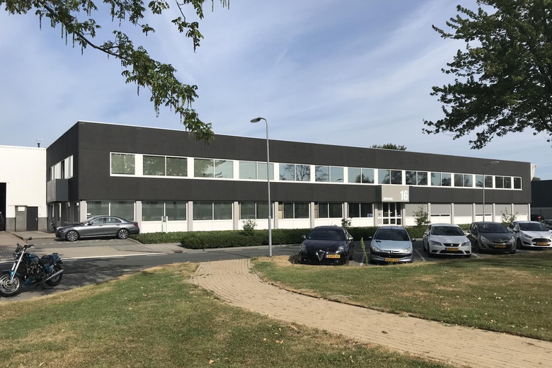 KantoorruimteaanGildenweg 16<br/> inZwijndrecht