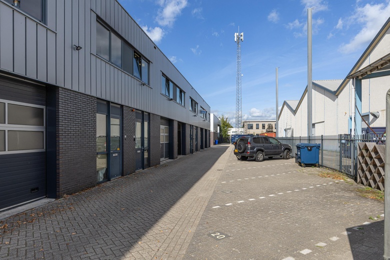 Bedrijfsruimte Amersfoort - Uraniumweg 37 - Foto 20