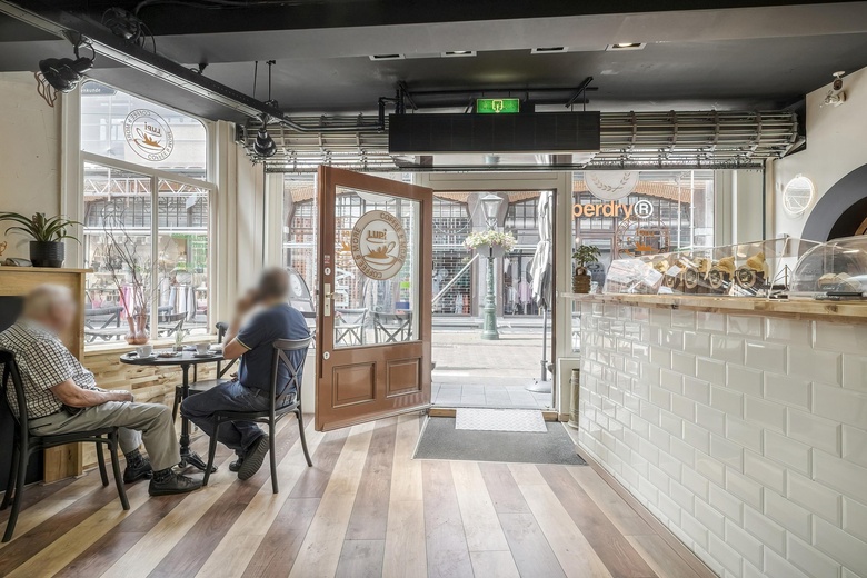 WinkelruimteaanHaarlemmerstraat 60<br/> inLeiden