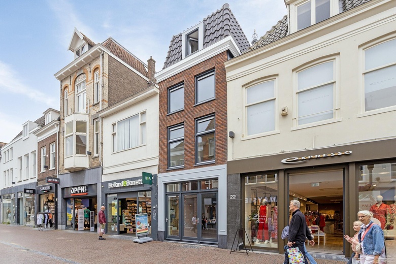 WinkelruimteaanLangestraat 20<br/> inAmersfoort