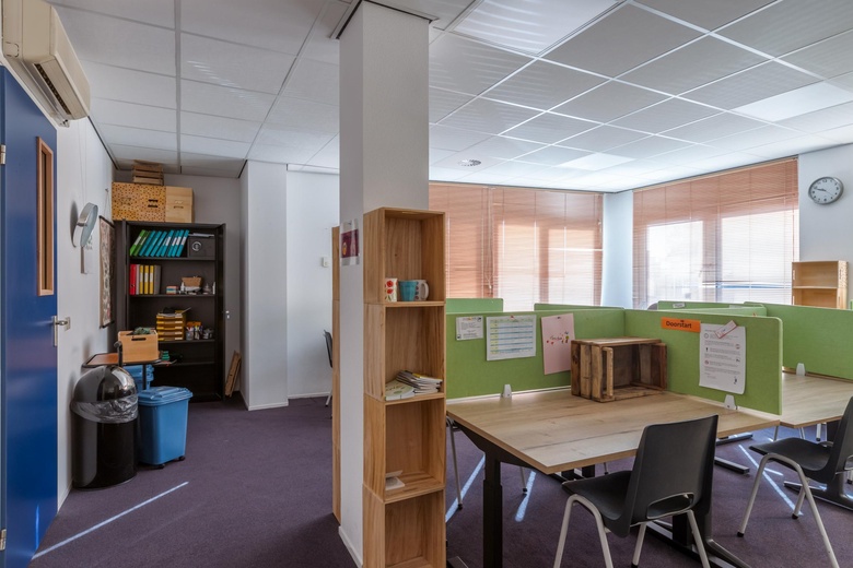 KantoorruimteaanOudebrugweg 7<br/> inGouda