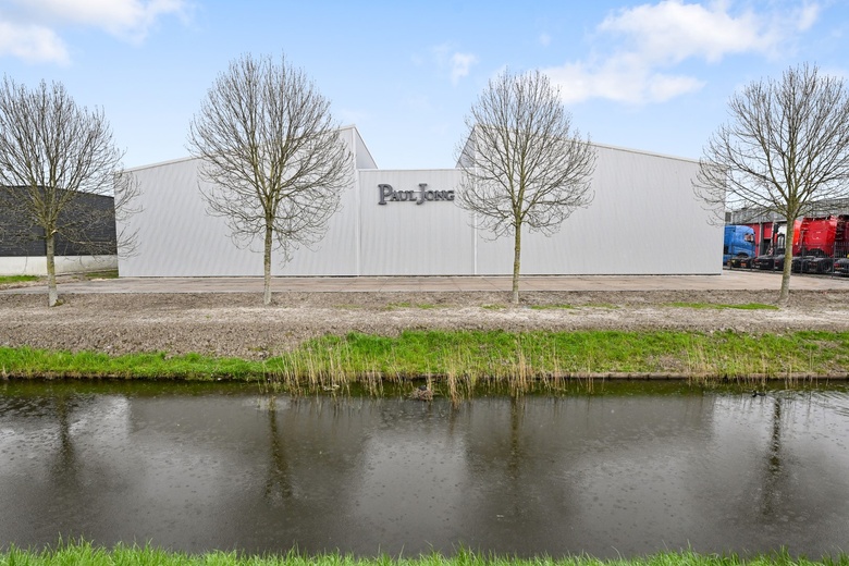 BedrijfsruimteaanGroothandelsmarkt 6<br/> inZwaagdijk-Oost BedrijfsruimteaanGroothandelsmarkt 6<br/> inZwaagdijk-Oost