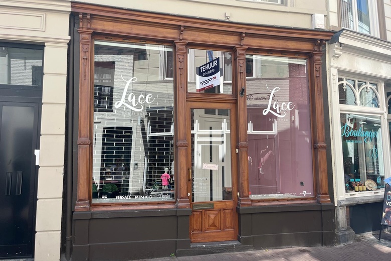 WinkelruimteaanKolperstraat 23<br/> inDen Bosch