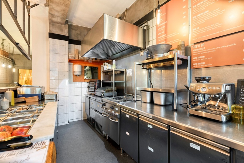 Horeca Amsterdam - Krugerplein 2 2 - Foto 5