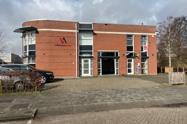 KantoorruimteaanHet Tasveld 23<br/> inHendrik-Ido-Ambacht