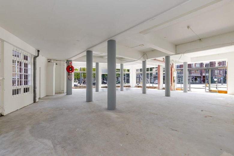 Winkelruimte Rotterdam - Admiraal de Ruyterweg 33 A - Foto 12