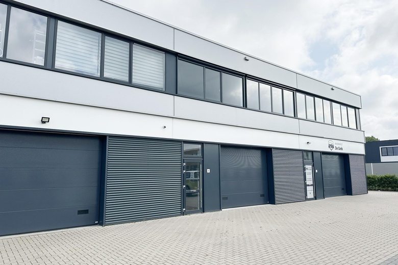 BedrijfsruimteaanAnna van Hoevellstraat 8<br/> inWageningen BedrijfsruimteaanAnna van Hoevellstraat 8<br/> inWageningen