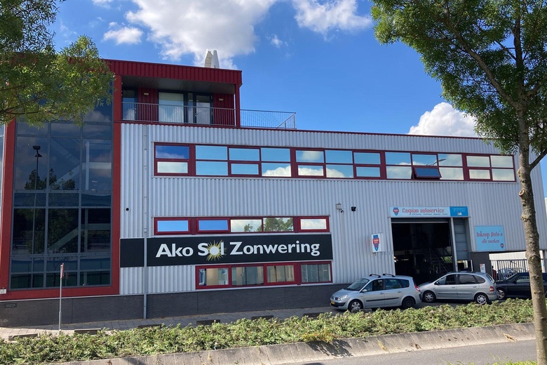 KantoorruimteaanTitaniumstraat 41<br/> inRotterdam