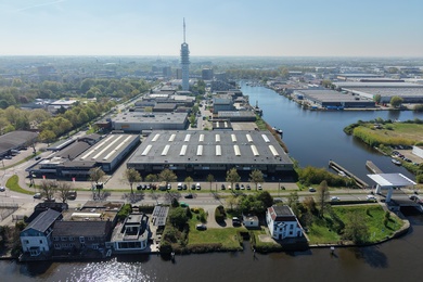 Bedrijfsruimte Alphen aan den Rijn - Energieweg 37 - Foto 2
