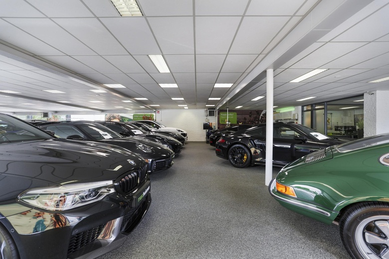 BedrijfsruimteaanA. van Leeuwenhoekweg 1 - 5<br/> inAlphen aan den Rijn