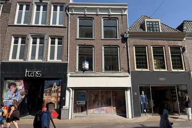 Winkelruimte te huur Utrecht - Steenweg 45