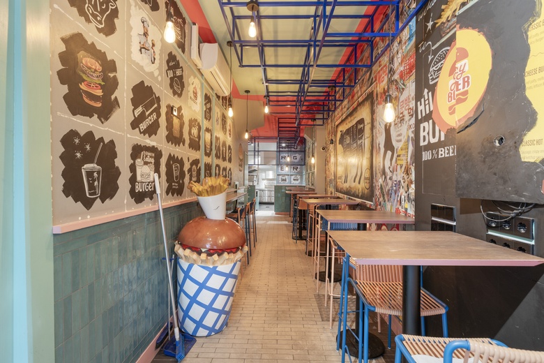 Horeca Amsterdam - Warmoesstraat 53 H - Foto 4