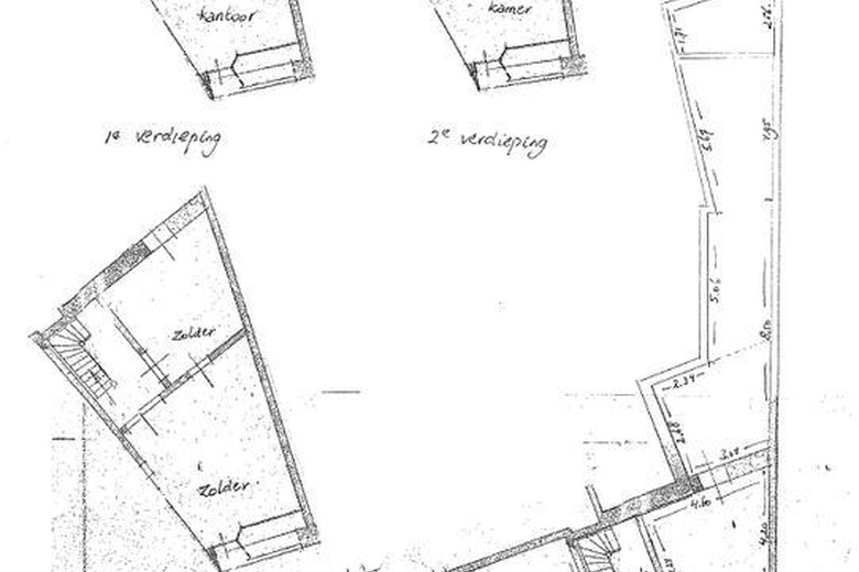 WinkelruimteaanHamstraat 1 A<br/> inRoermond