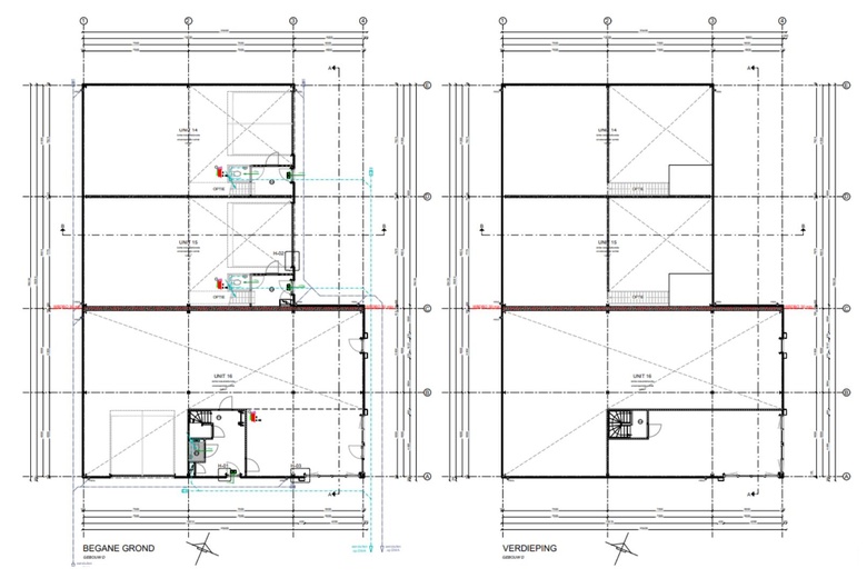 BedrijfsruimteaanDoorloper 4 Q<br/> inSteenwijk