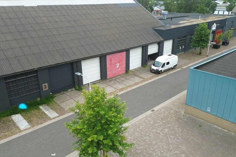 BedrijfsruimteaanConstructieweg 3 E<br/> inEmmeloord BedrijfsruimteaanConstructieweg 3 E<br/> inEmmeloord