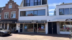 Winkelruimte te huur Monster - Herenstraat 3