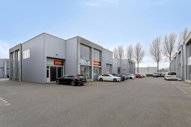 BedrijfsruimteaanJacobus Spijkerdreef 252<br/> inHoofddorp