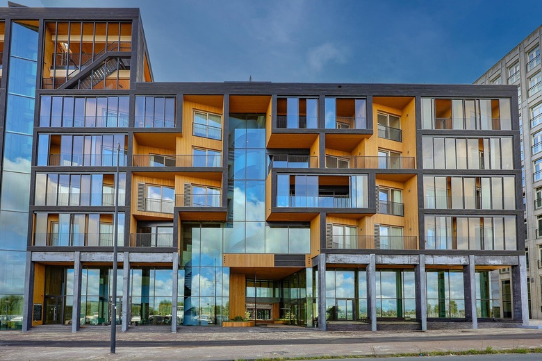 Zorg Amsterdam - Cas Oorthuyskade 38 - Foto 2