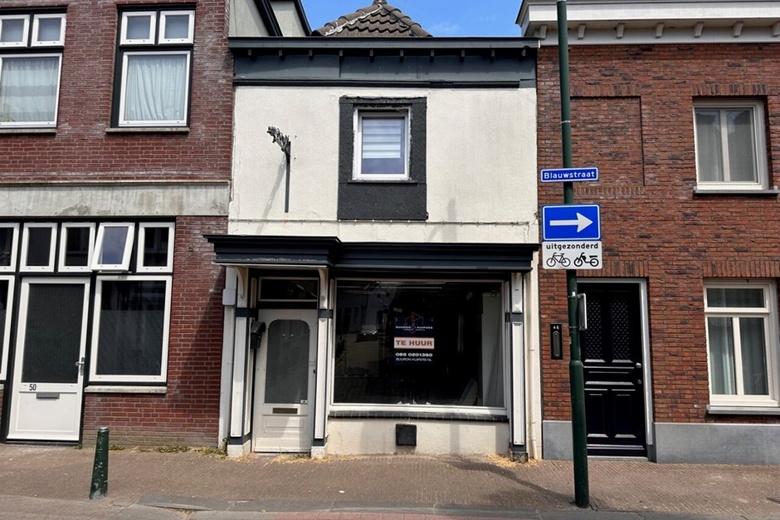 WinkelruimteaanBlauwstraat 48<br/> inSteenbergen WinkelruimteaanBlauwstraat 48<br/> inSteenbergen