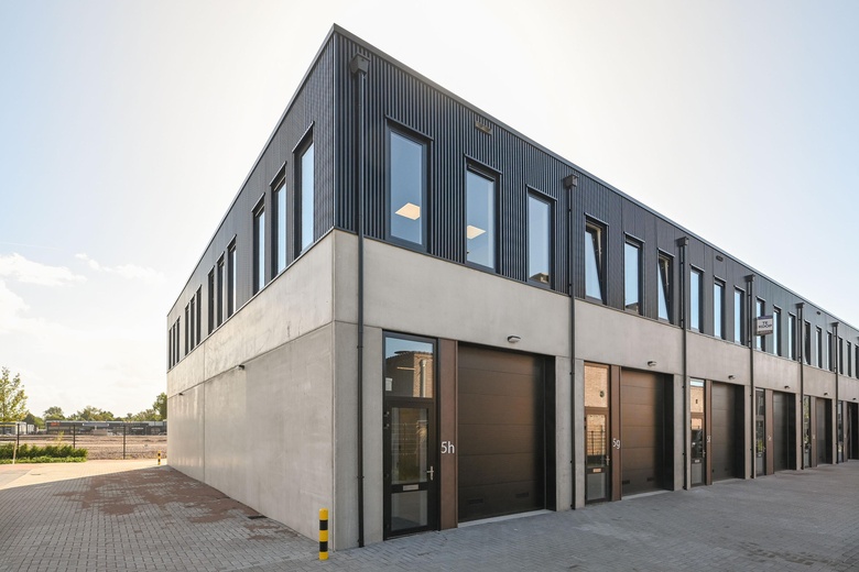 Bedrijfsruimte Huizen - Rokerijweg 5 h - Foto 14