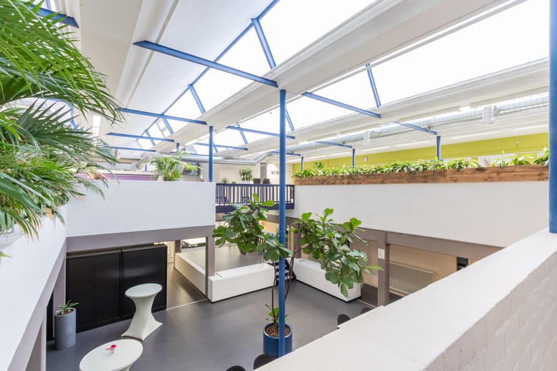 KantoorruimteaanFrombergdwarsstraat 54<br/> inArnhem