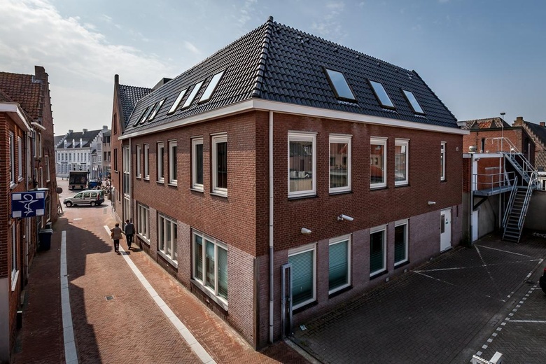 Bekijk foto Kantoorruimte aan de Grote Zwanenstraat 1 h in Hulst