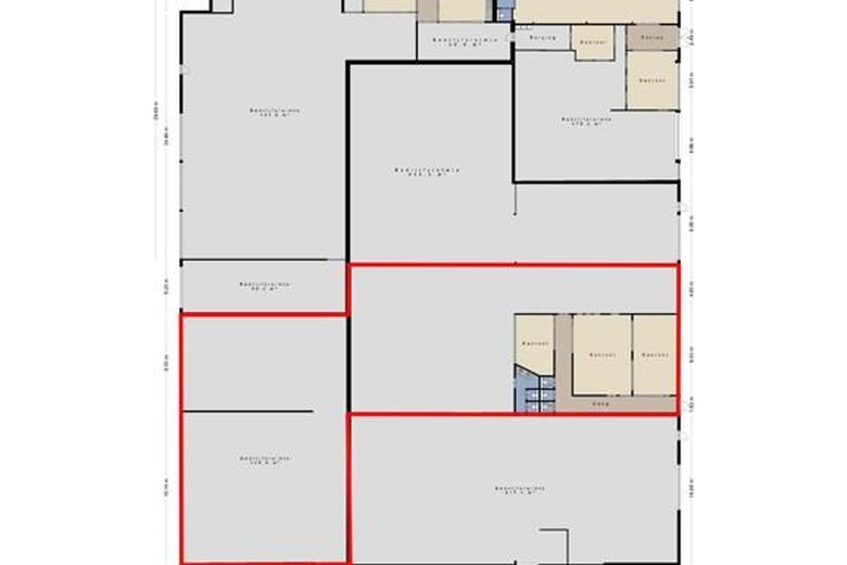BedrijfsruimteaanAmbachtsweg 1 D<br/> inBladel